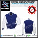 Wool Vinyl Jackets