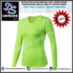 Woman Rash Guard