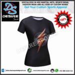 Woman Rash Guard