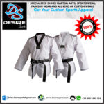 Taekwondo Uniform