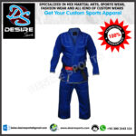 Jiu-Jitsu Uniform