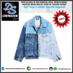 Jeans Jacket