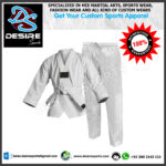 Taekwondo Uniform
