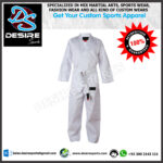 Taekwondo Uniform