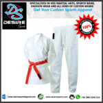 Judo Uniform