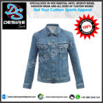 Jeans Jacket