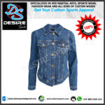 Jeans Jacket