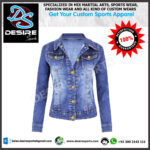 Jeans Jacket