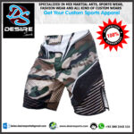 MMA Short